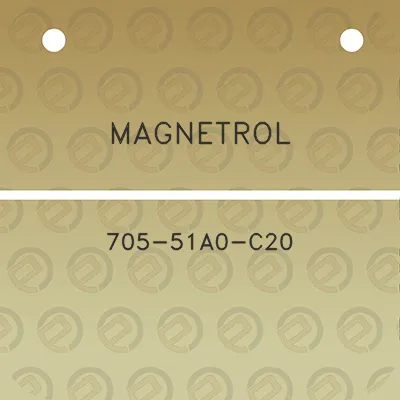 magnetrol-705-51a0-c20