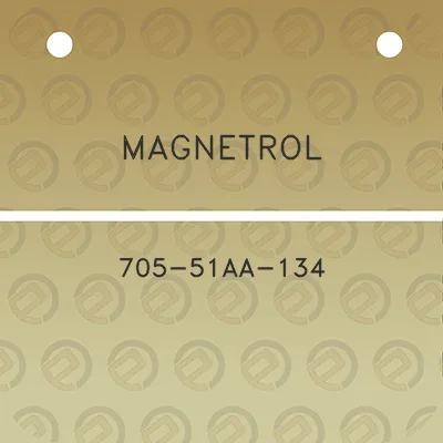 magnetrol-705-51aa-134