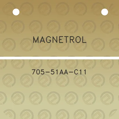 magnetrol-705-51aa-c11