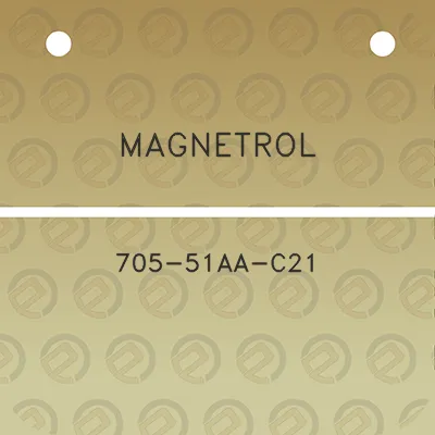 magnetrol-705-51aa-c21