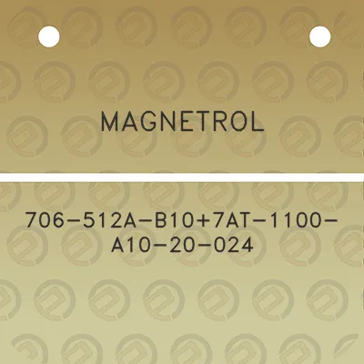 magnetrol-706-512a-b107at-1100-a10-20-024