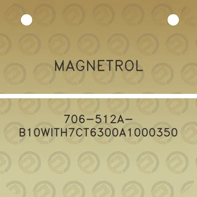 magnetrol-706-512a-b10with7ct6300a1000350