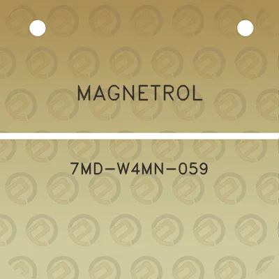 magnetrol-7md-w4mn-059