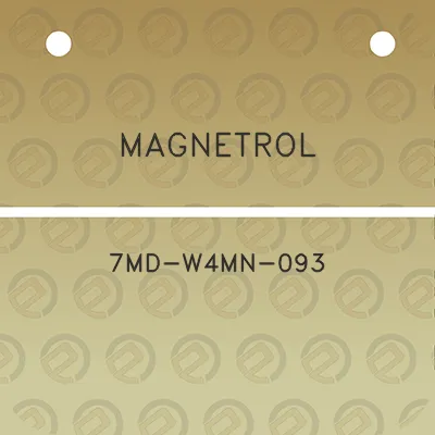 magnetrol-7md-w4mn-093