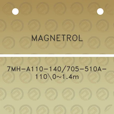 magnetrol-7mh-a110-140705-510a-110014m