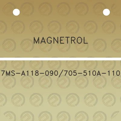 magnetrol-7ms-a118-090705-510a-110