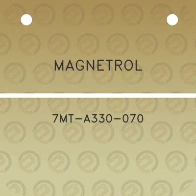 magnetrol-7mt-a330-070