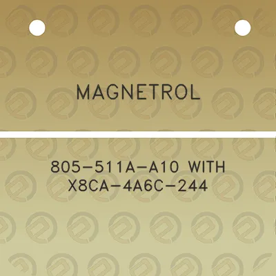 magnetrol-805-511a-a10-with-x8ca-4a6c-244