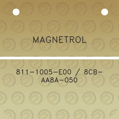 magnetrol-811-1005-e00-8cb-aa8a-050