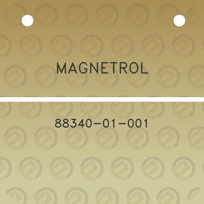 magnetrol-88340-01-001