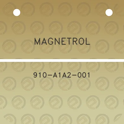 magnetrol-910-a1a2-001