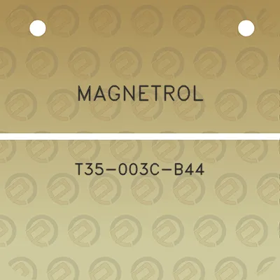 magnetrol-t35-003c-b44