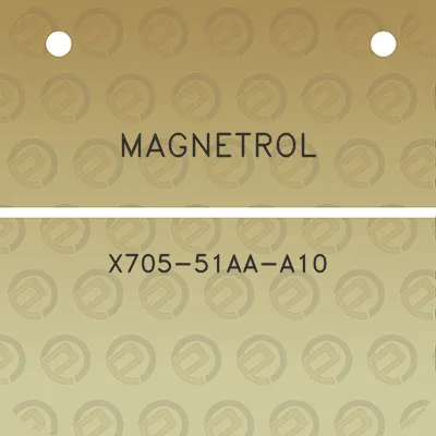 magnetrol-x705-51aa-a10