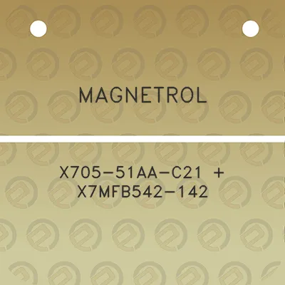 magnetrol-x705-51aa-c21-x7mfb542-142