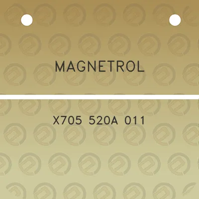 magnetrol-x705-520a-011