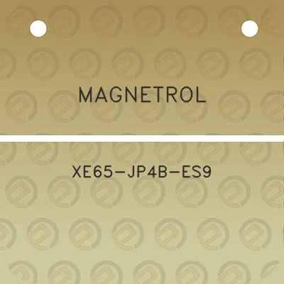 magnetrol-xe65-jp4b-es9