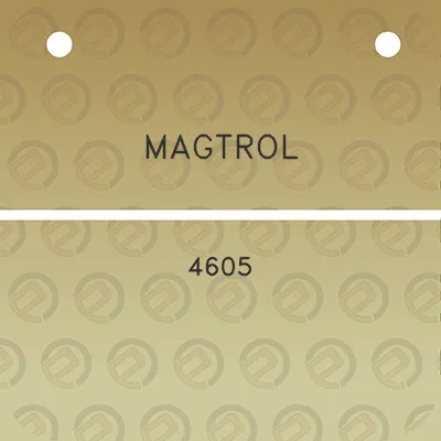 magtrol-4605