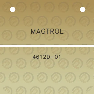 magtrol-4612d-01