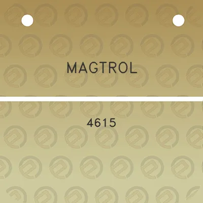 magtrol-4615