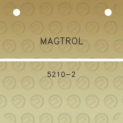 magtrol-5210-2