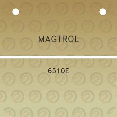 magtrol-6510e