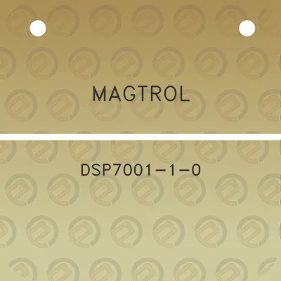 magtrol-dsp7001-1-0