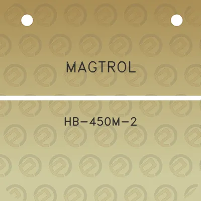 magtrol-hb-450m-2