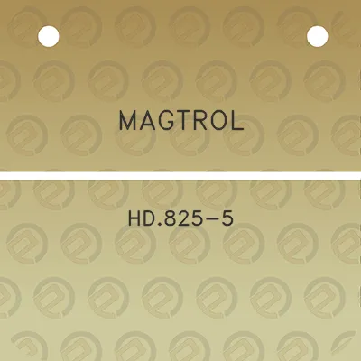 magtrol-hd825-5