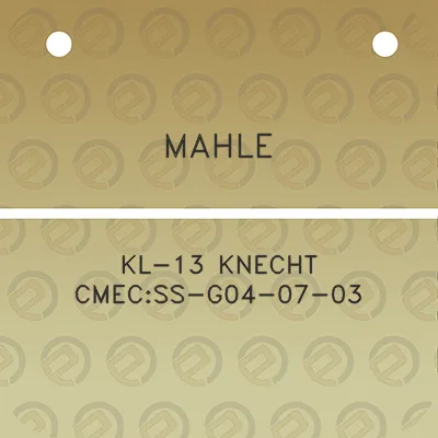 mahle-kl-13-knecht-cmecss-g04-07-03