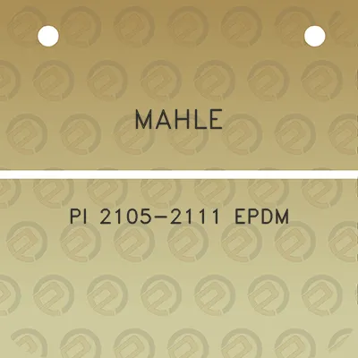 mahle-pi-2105-2111-epdm