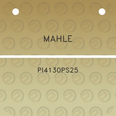 mahle-pi4130ps25