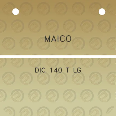 maico-dic-140-t-lg