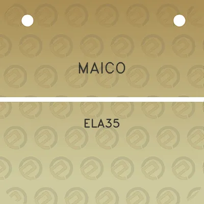 maico-ela35