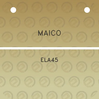 maico-ela45