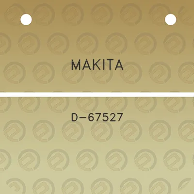 makita-d-67527