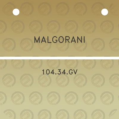 malgorani-10434gv