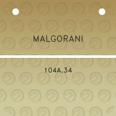 malgorani-104a34