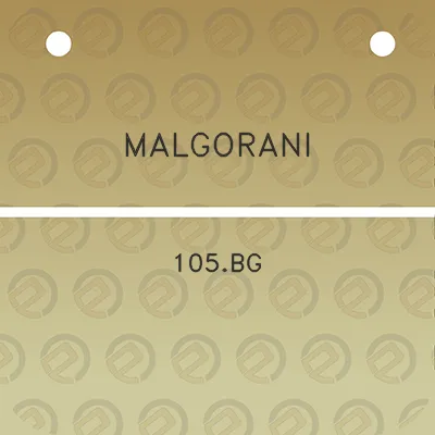 malgorani-105bg