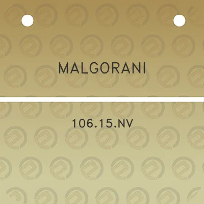 malgorani-10615nv