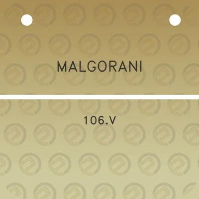 malgorani-106v