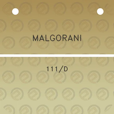 malgorani-111d