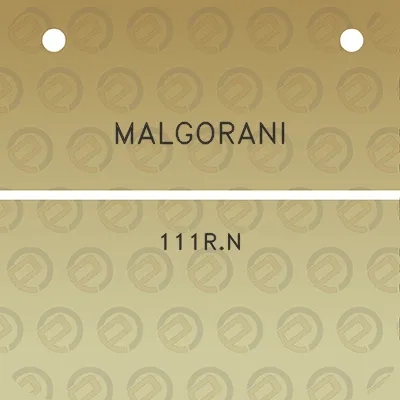 malgorani-111rn