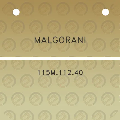 malgorani-115m11240