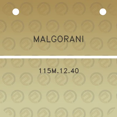 malgorani-115m1240