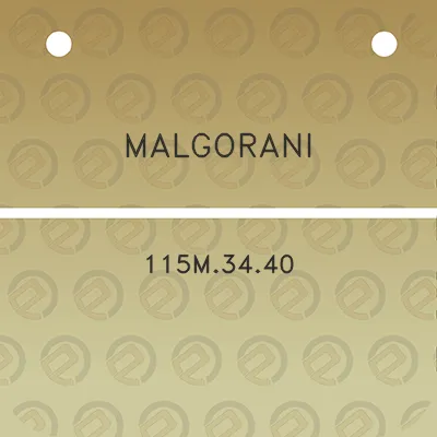 malgorani-115m3440