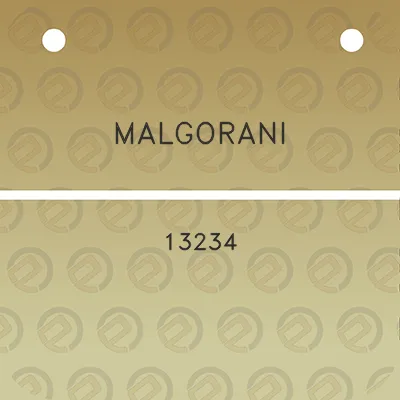 malgorani-13234