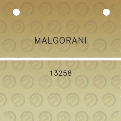 malgorani-13258