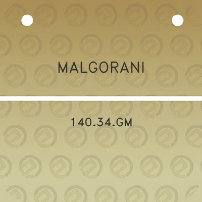 malgorani-14034gm