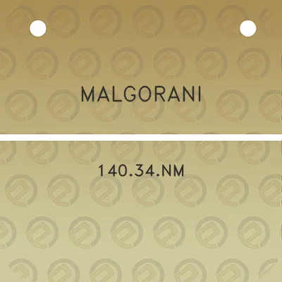 malgorani-14034nm