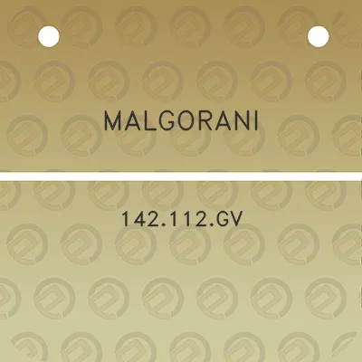 malgorani-142112gv